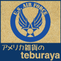 アメリカ雑貨の販売 teburaya